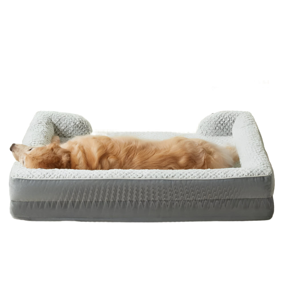 Orthopedic Memory Foam Dog Bed for Joint Relief