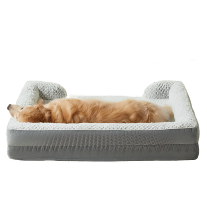 Orthopedic Memory Foam Dog Bed for Joint Relief