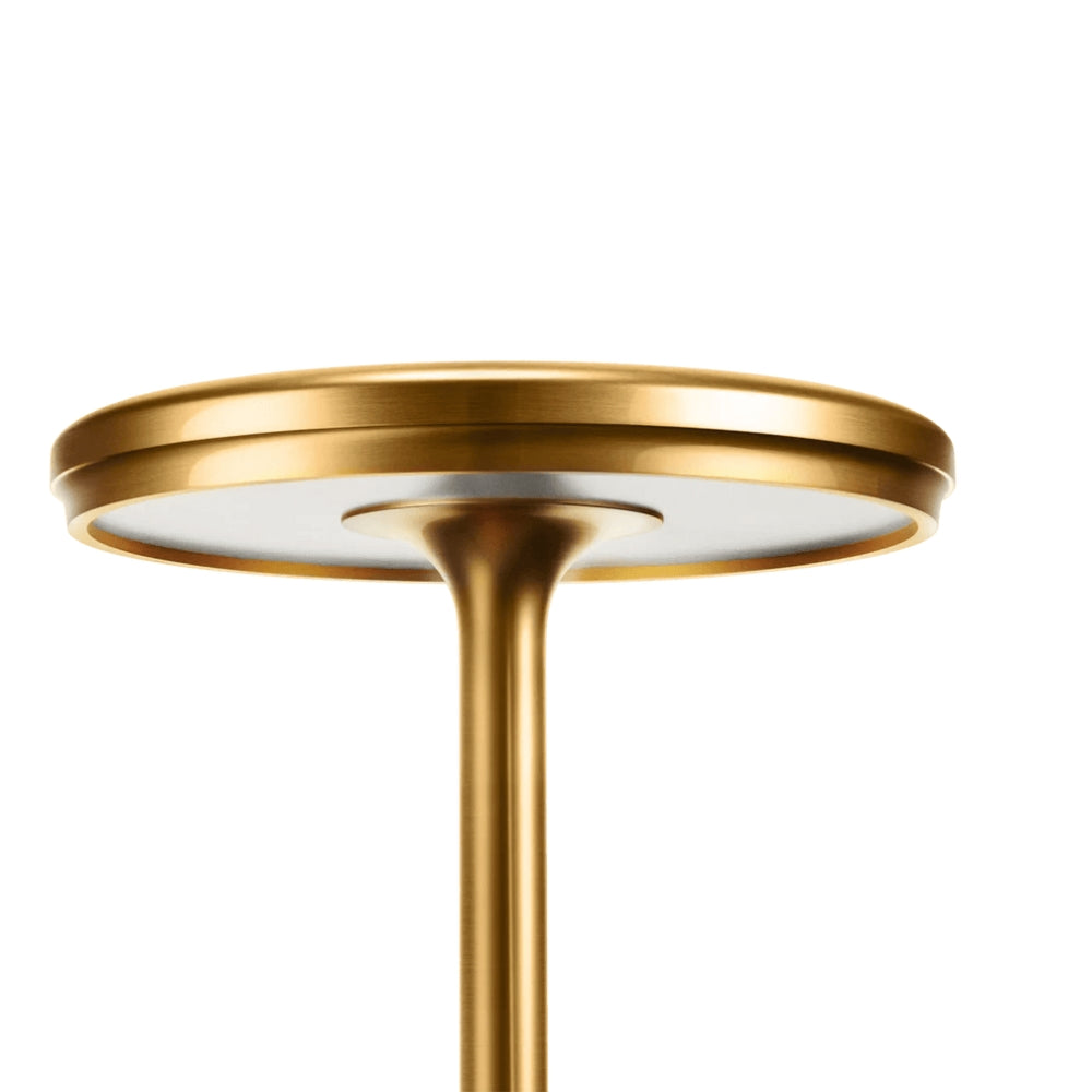 Rechargeable Touch LED Desk Lamp – Dimmable for Bedroom & Office